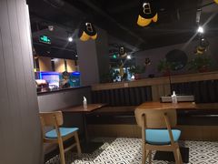 大堂-半天妖烤鱼(文化东路店)