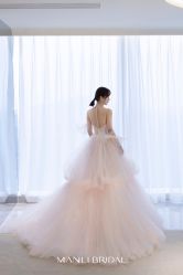 -MANLI BRIDAL婚纱