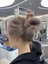 -东梵造型·烫发染发接发连锁SALON