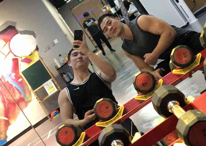 91人赞璇子li2022年6月27日打分这家健身房是我搜索7286近找到的