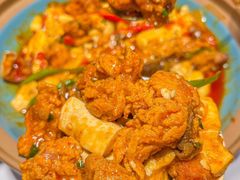 -饭橘汉江码头·乡野土菜馆(静安路店)
