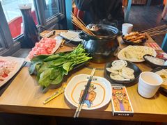 -尚品小土屋涮毛肚(李沧万达店)