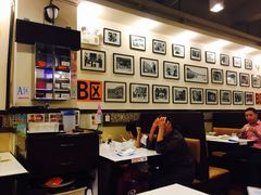 大堂-大哥餐厅(西城花园店)
