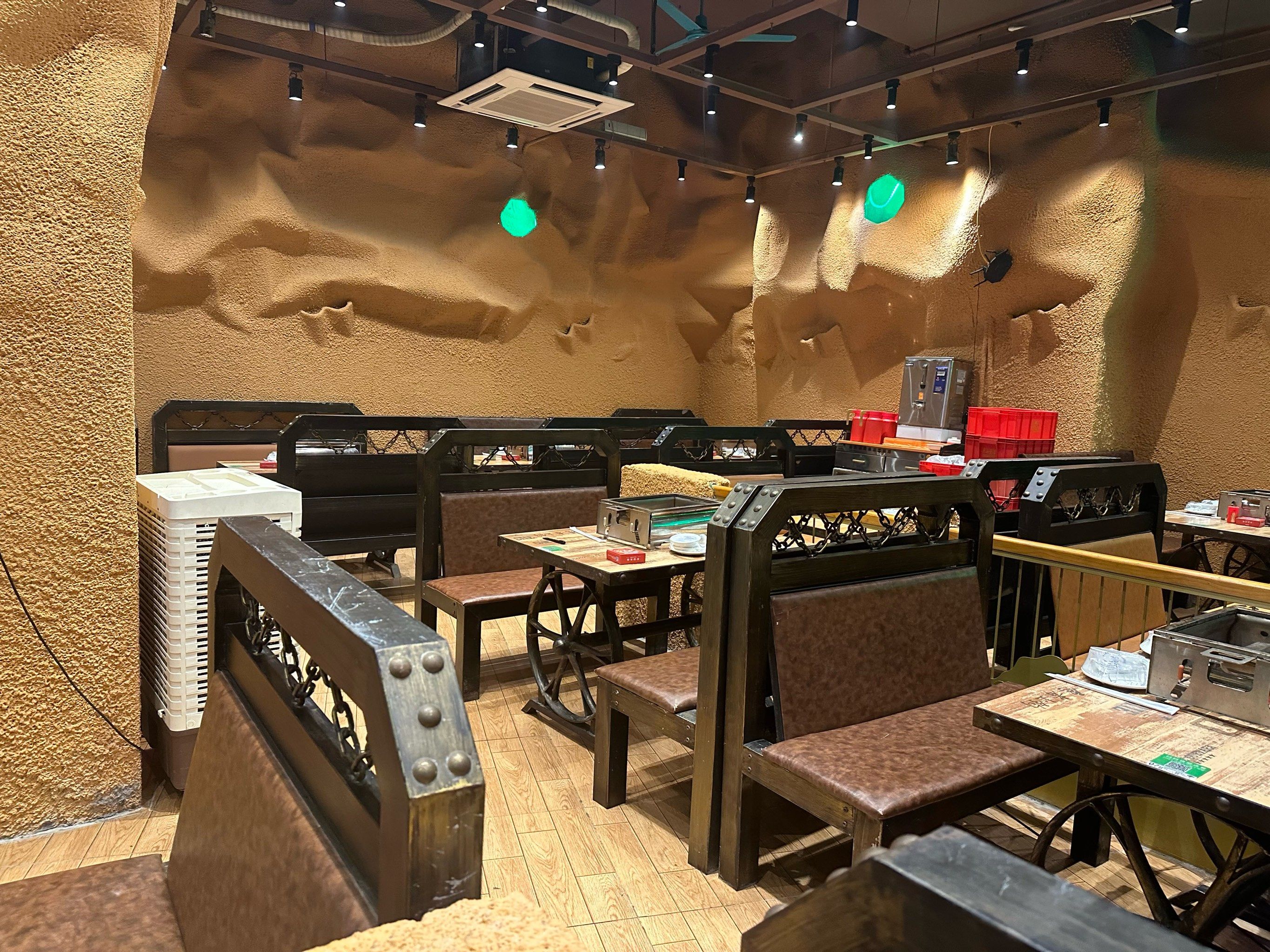 特色麻辣纸包鱼