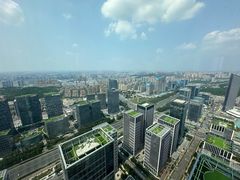 -济南凯宾斯基酒店-THE VIEW云景全日制餐厅