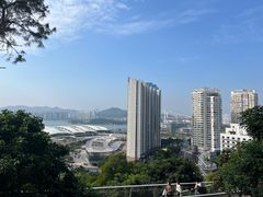 -狐尾山公园