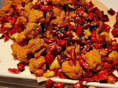 -兴蜀府·臻味江景餐厅(正大广场店)