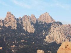 -崂山仰口游览区