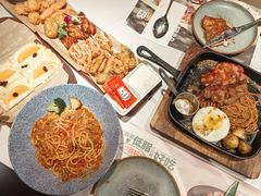 -半秋山西餐厅(巴南万达广场店)