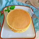 早餐牛奶松饼，简单易学，好吃美味。