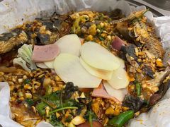 -有鱼吃·纸包烤鱼(曲江创意谷店)