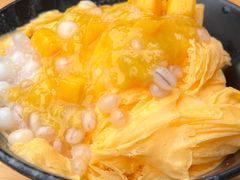 -鞠婆婆•绵绵冰•凉糕•手工冰粉(苏稽一店)