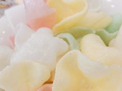 炸虾片-桃子餐厅·天津菜(红星路直营店)