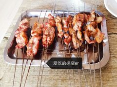 大腿穗子-老徐烧烤(东关路店)