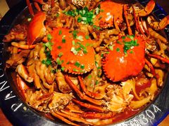 -胖哥俩肉蟹煲(淮安万达店)