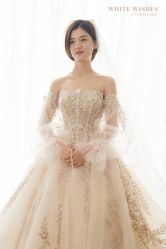点击看大图 -予白婚纱礼服馆