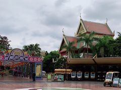 -南宁方特东盟神画