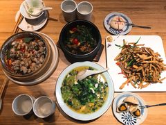 -竹里馆·淮扬菜·功夫茶(老门东店)