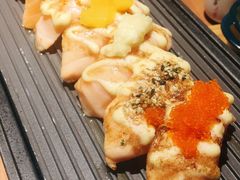 -万岁寿司(天河领展店)