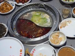 -蜀留香火锅·始于1999·原四川老火锅(白堤路店)