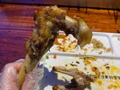 -三个蒙古大叔羊肉串(大宁店)