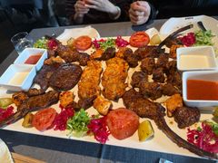 -Efes Turkish & Mediterranean Cuisine 艾菲斯餐厅(陆家嘴店)