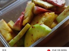 -爱上酸嘢