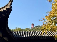-无锡惠山寺