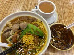 -新记美食(关闸店)