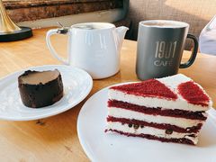 -1901 Cafe(西四店)