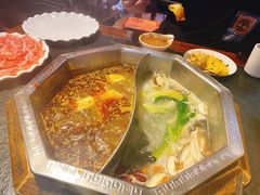 -陈府大宅门成都火锅·手切鲜肉(太原街店)