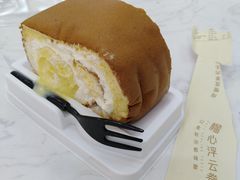 榴心浮云卷-薇薇安千层蛋糕(府城店)