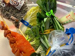 -光明·博海美食花园(上海瑞金医院12号楼店)