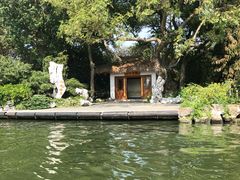 -西湖游船