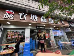 -官塘鱻鱻鱼生