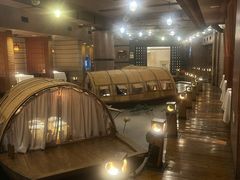 -老船坞餐厅(北京亚洲大酒店 )
