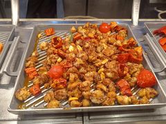 -盛宴自助餐厅(运达喜来登店)