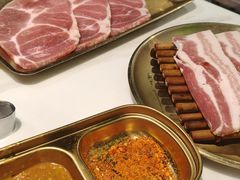 -炙城·韩式烤肉(南京东路店)