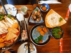 -食喜料理(诸城店)
