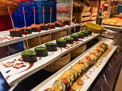 -城市名人酒店喝彩西餐厅(人民南路店)