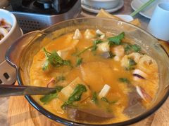 闽南传统沙茶锅-四道菜·福建菜馆(新街口金鹰店)