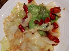 干锅手撕包菜-湖南人家·家传湖南菜(水围店)