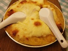 芝士焗红薯-烛影拾光观景餐厅·创意菜·摄影·小提琴(大唐不夜城店)