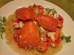 两面黄葱姜旭蟹-上海小南国(国发店)