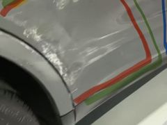 -畅通航行汽车钣金喷漆 无痕修复·局部喷漆