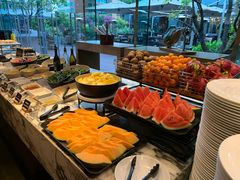 自助取餐区-香港唯港荟 Hotel ICON – The Market
