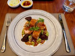 松露鸡肉卷-Tivano意大利餐厅(成都居舍酒店)