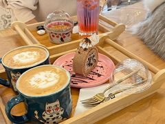 -猫小主咖啡·猫咖cat cafe(福田店)
