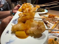-街角等你.大连海鲜烧烤(西安路店)