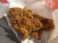 香辣鸡翅-麦当劳(虹梅路地铁站店)